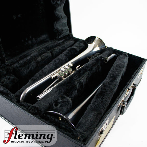 Vintage Schilke C6L C Trumpet (1960's) - Interchangeable Beryllium Bell