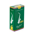 Vandoren Java Green Alto Saxophone Reeds