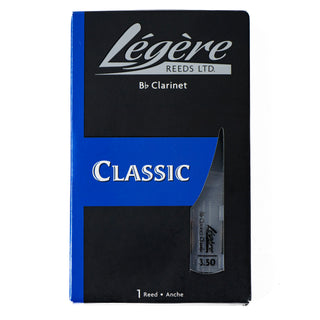 Légère Classic Cut Bb Clarinet