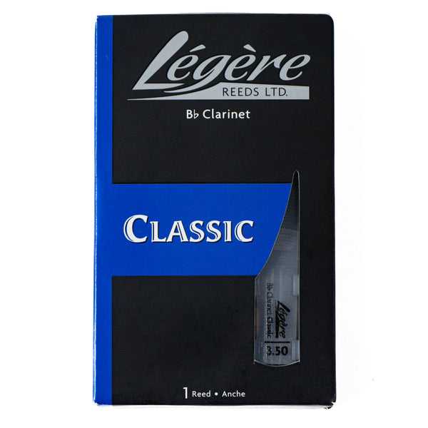 Légère Classic Cut Bb Clarinet