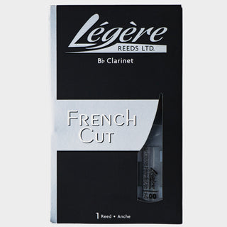 Légère French Cut Bb Clarinet