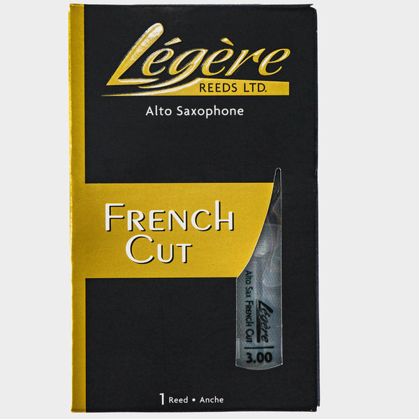 Légère French Cut Alto Saxophone