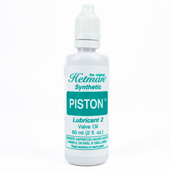 Hetman 2 -Synthetic Piston Valve Lubricant
