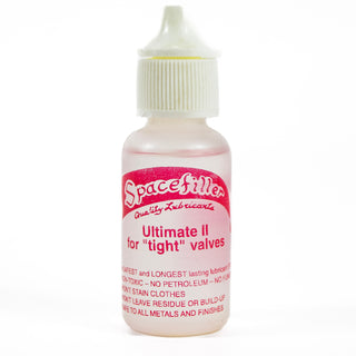 Spacefiller Ultimate II Valve Oil – Synthetic Formula