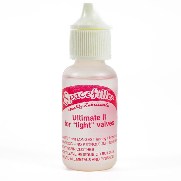 Spacefiller Ultimate II Valve Oil – Synthetic Formula