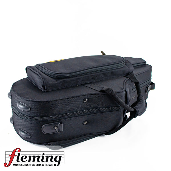 P. Mauriat PMXA-67R Alto Saxophone - Cognac Lacquer Finish