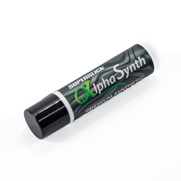 Superslick AlphaSynth Premium Cork Grease – Synthetic Cork Lubricant (0.15 oz Tube)