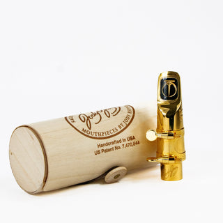 JodyJazz DV Alto Saxophone Mouthpiece – 7