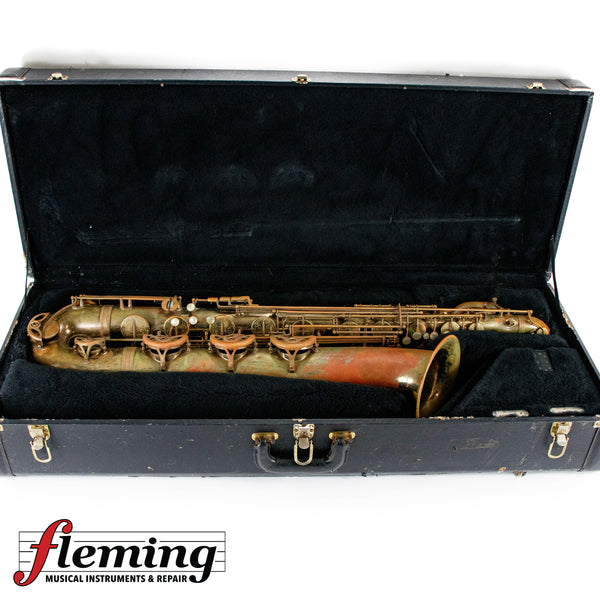 Selmer Mark VI Baritone Saxophone (1978 As-Is)