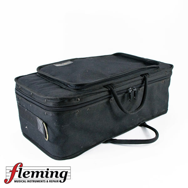 Schagerl "Ganschhorn" Heavy Bb Trumpet - Ex-USAF