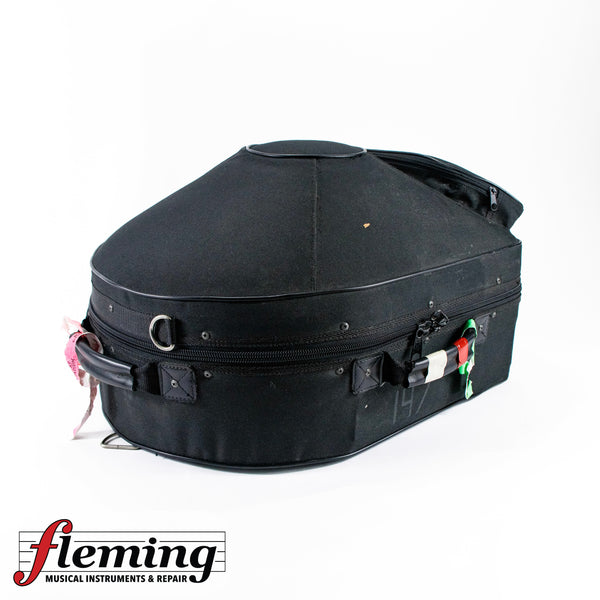 Ex-USAF Conn 8D Double French Horn - Detachable Bell