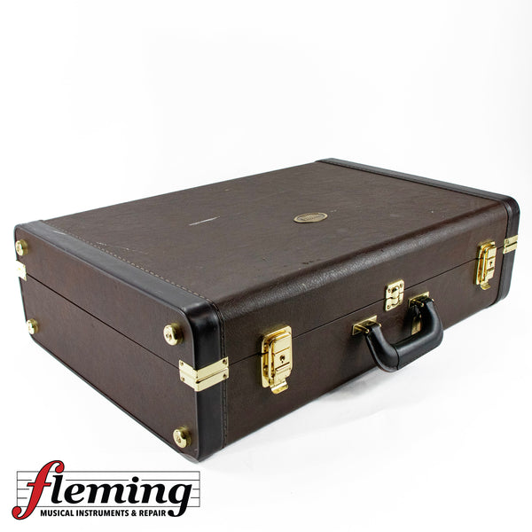 Holton H104 "Barry Tuckwell" Professional Double Horn - Ex-USAF