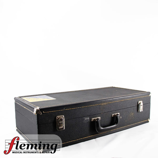 Buffet Crampon S1 Alto Saxophone (Late 1960's)