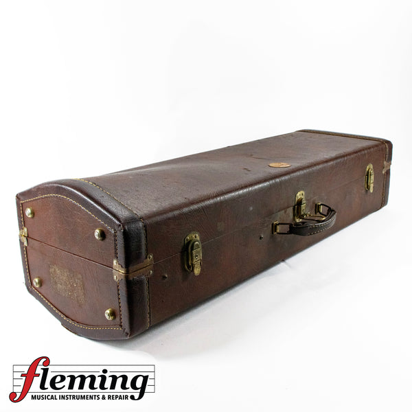 Bach Stradivarius 42BO Tenor Trombone