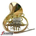 C.G. Conn 10D "Symphony" Professional Double French Horn - Detachable Screw Bell, Lacquer (Ex-USAF)