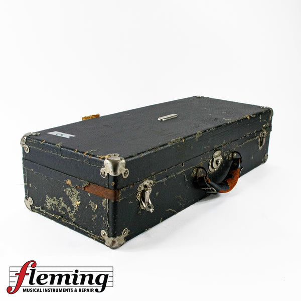 King "The King" 1920 Alto Saxophone