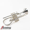 Pre-Owned Blackburn Custom Bb Open Wrap Cornet #360 - Ex-USAF