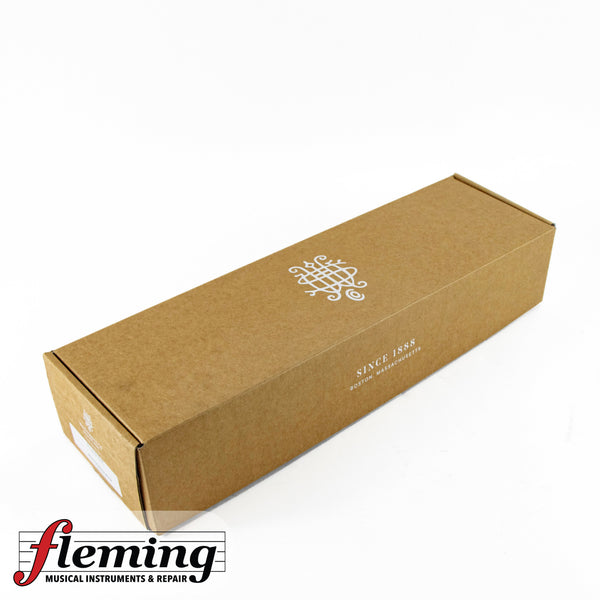 Haynes Amadeus AF780 Flute - B Foot, Silver