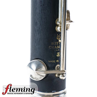 Buffet Crampon R13 Professional Bb Clarinet - Grenadilla Wood