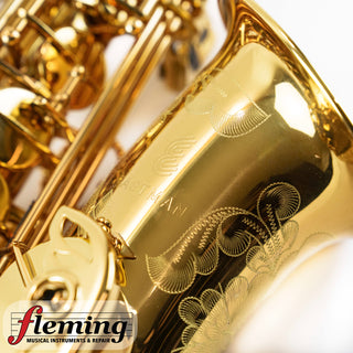 Eastman EAS850 Rue Saint-Georges Professional Alto Saxophone (Competition Demo / Open Box Model)