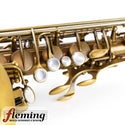 Eastman EAS852 52nd Street Professional Alto Saxophone  w/ DS Mechanism (Pre-Production Prototype)