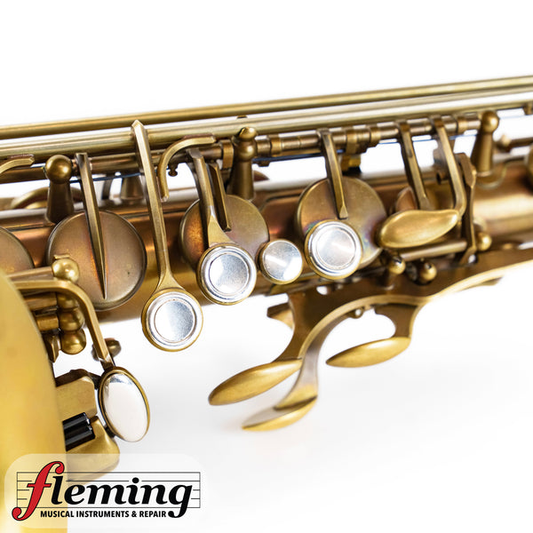 Eastman EAS852 52nd Street Professional Alto Saxophone  w/ DS Mechanism (Pre-Production Prototype)