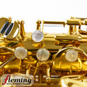 Eastman EBS650 Rue Saint-Georges Professional Baritone Saxophone - Lacquer (Competition Demo / Open Box Model)