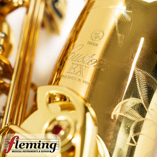 Yamaha YAS-875EX Custom EX Professional Alto Saxophone