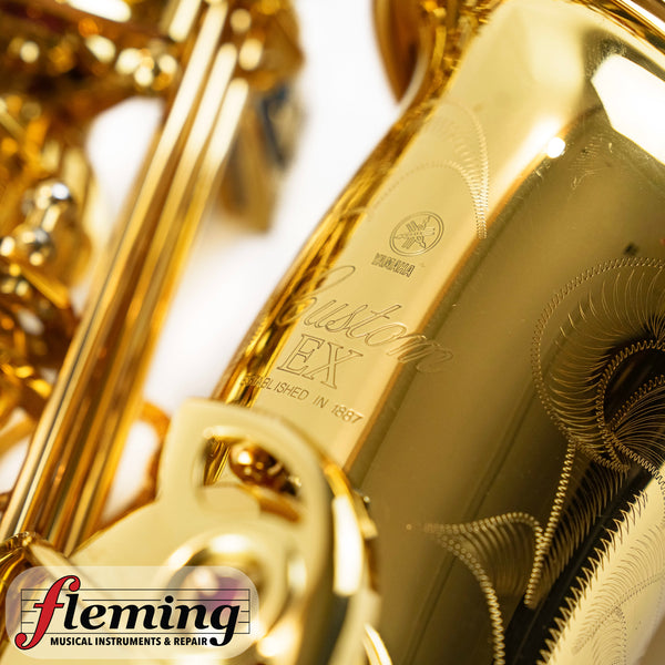 Yamaha YAS-875EXII Alto Saxophone