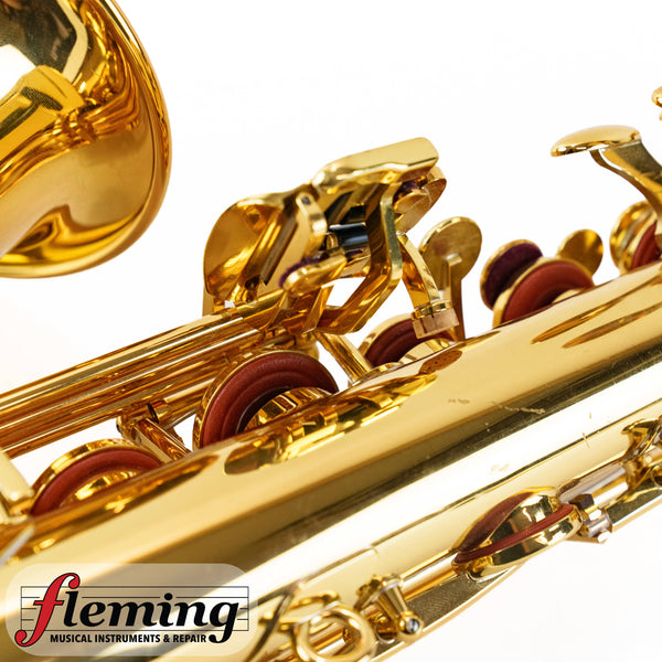 Yamaha YAS-480 Intermediate Alto Saxophone