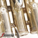 Yamaha YFH-731 Professional Flugelhorn - Silver Plate
