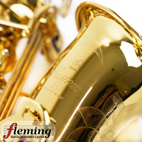 Yamaha YAS-875EXII Alto Saxophone