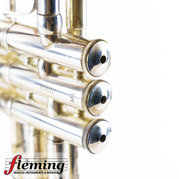 Bach Stradivarius Model 180S37 "Lone Star" Bb Trumpet