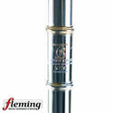 Pre-Owned Brannen-Cooper Custom Professional Flute - Soldered Toneholes &amp; 14k Gold Riser (#5770)
