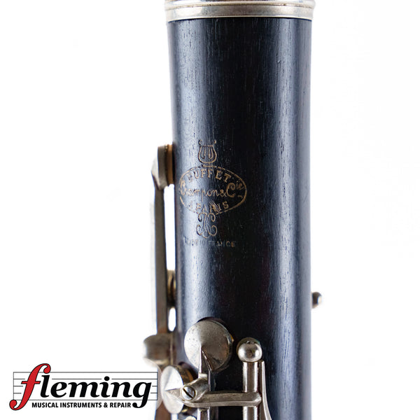 Buffet Crampon R13 Professional Bb Clarinet