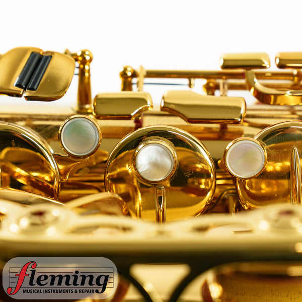 Yamaha YTS-875EX Custom EX Professional Tenor Saxophone