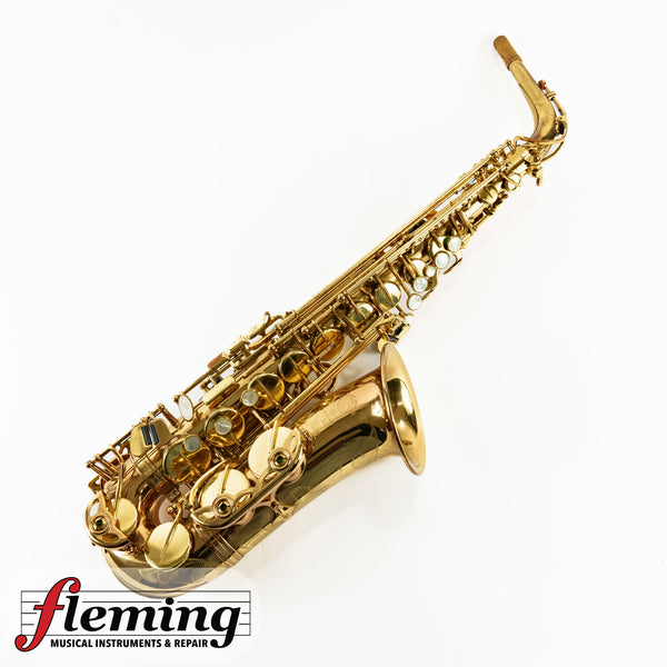 Selmer Paris Super Action 80 (Series I) Professional Alto Saxophone