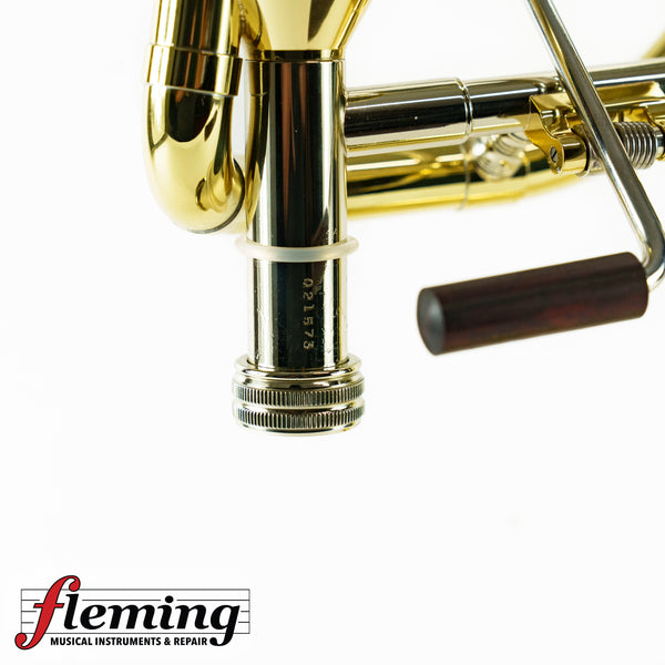 S.E. Shires Q Series TBQ30YA Tenor Trombone