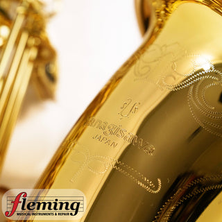 New Yanagisawa TWO10 Elite Series Tenor Saxophone (DEMO MODEL)