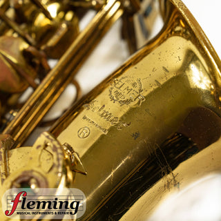 Selmer-Paris Mark VII Professional Alto Saxophone