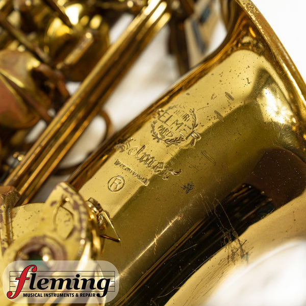 Selmer-Paris Mark VII Professional Alto Saxophone