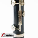 Pre-Owned Backun Alpha Plus Grenadilla Bb Clarinet