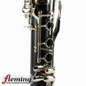 New Backun Alpha Plus Grenadilla Bb Clarinet