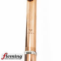 Powell Aurumite Conservatory Flute - Custom Half-Open Keywork (Ex-USAF)