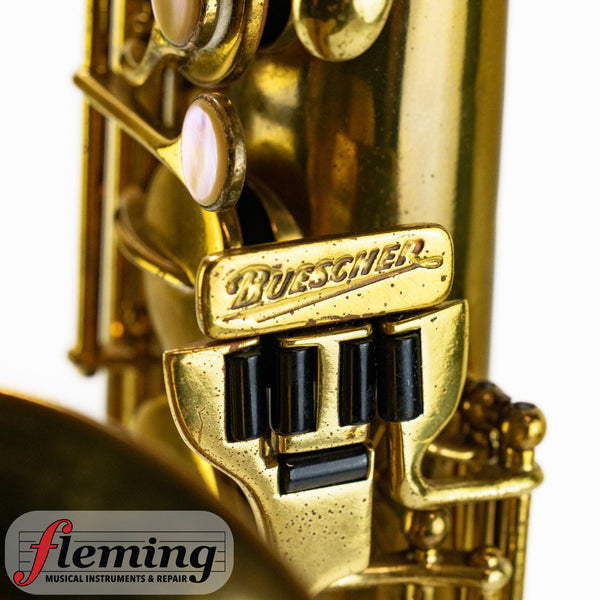 Buescher Aristocrat "Big B" Tenor Saxophone