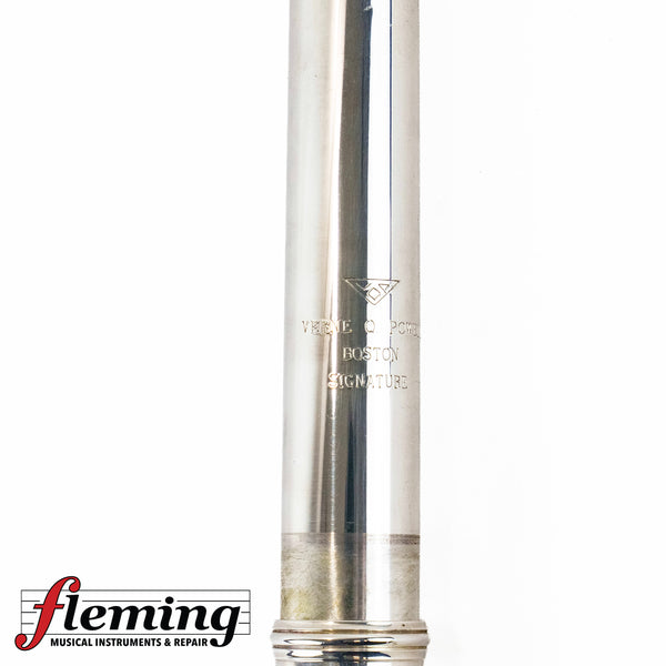 Pre-Owned Verne Q. Powell Sonare PS-501 Intermediate Flute - Silver Plated / Sterling Silver Headjoint