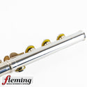 Gemeinhardt MS3 Professional Step-Up Flute - Silver Plated
