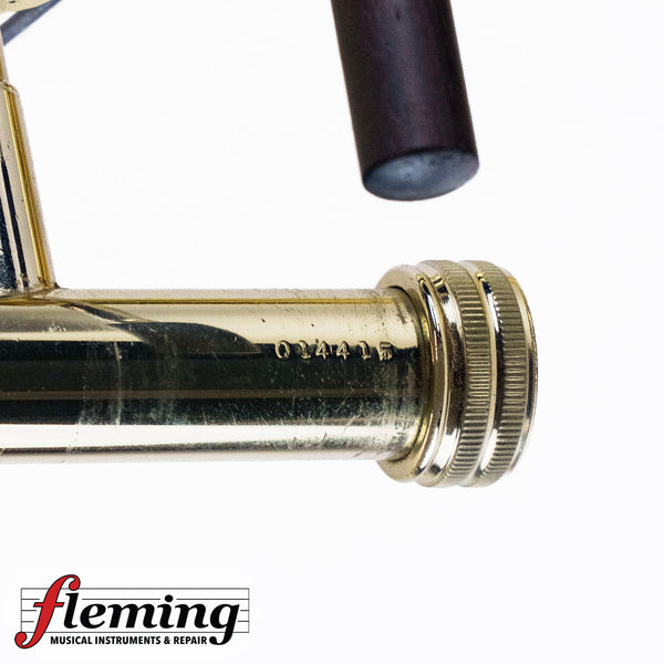 S.E. Shires TBQ30 Tenor Trombone