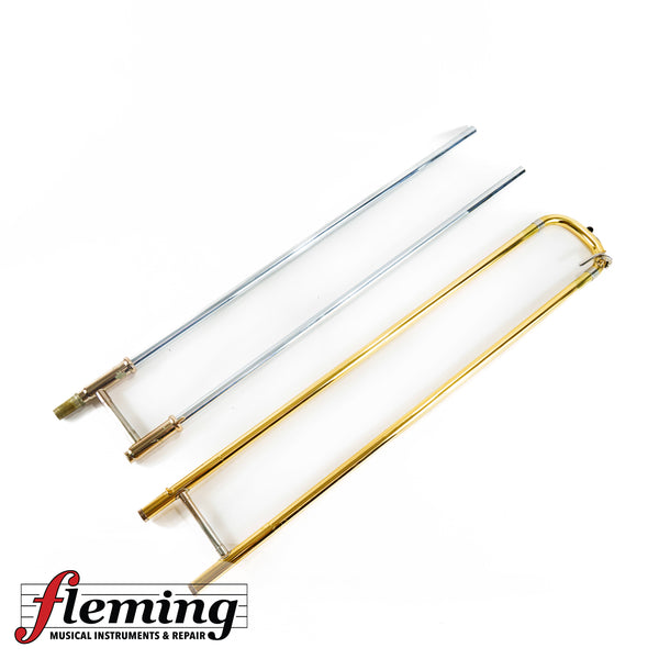 Yamaha YBL-613 Professional Bass Trombone - Dependent Double Valve, Lacquer