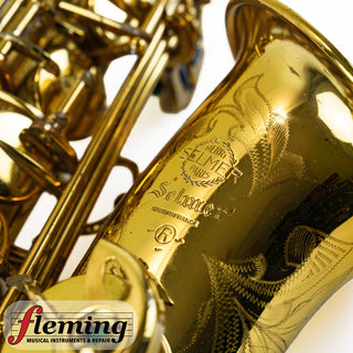 Selmer Paris Mark VI Professional Alto Saxophone - Relacquer *NEEDS REPAD*